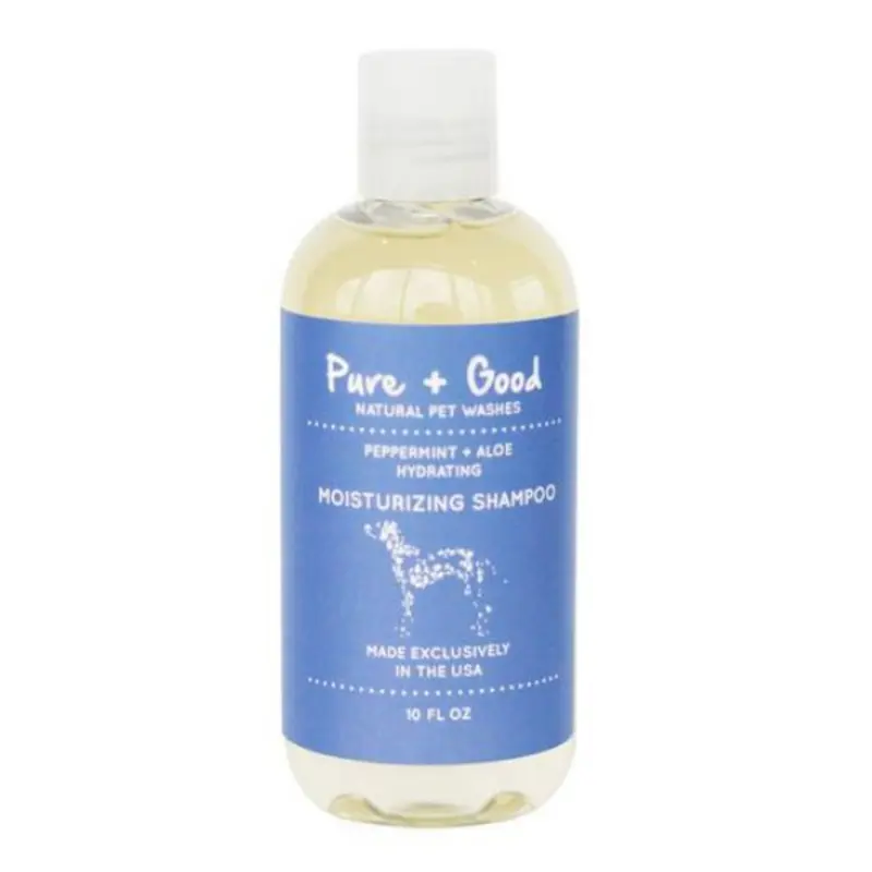 PURE + GOOD | Moisturizing Shampoo in Peppermint + Aloe