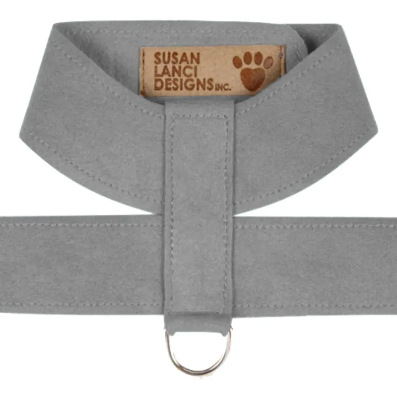 SUSAN LANCI | Tinkie Harness in Grey