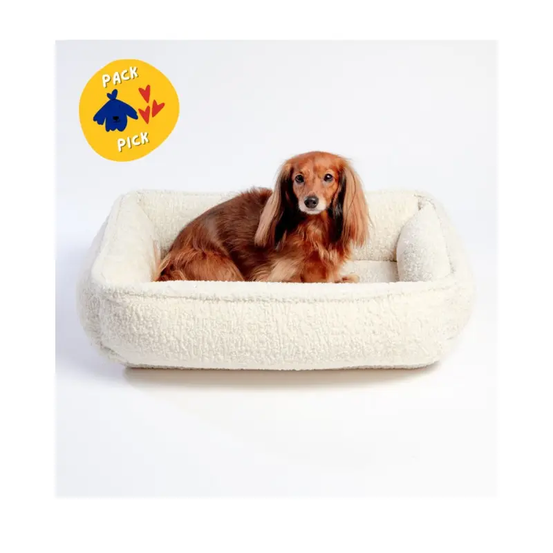 Urban Lounger in Ivory Sheepskin (Direct-Ship)