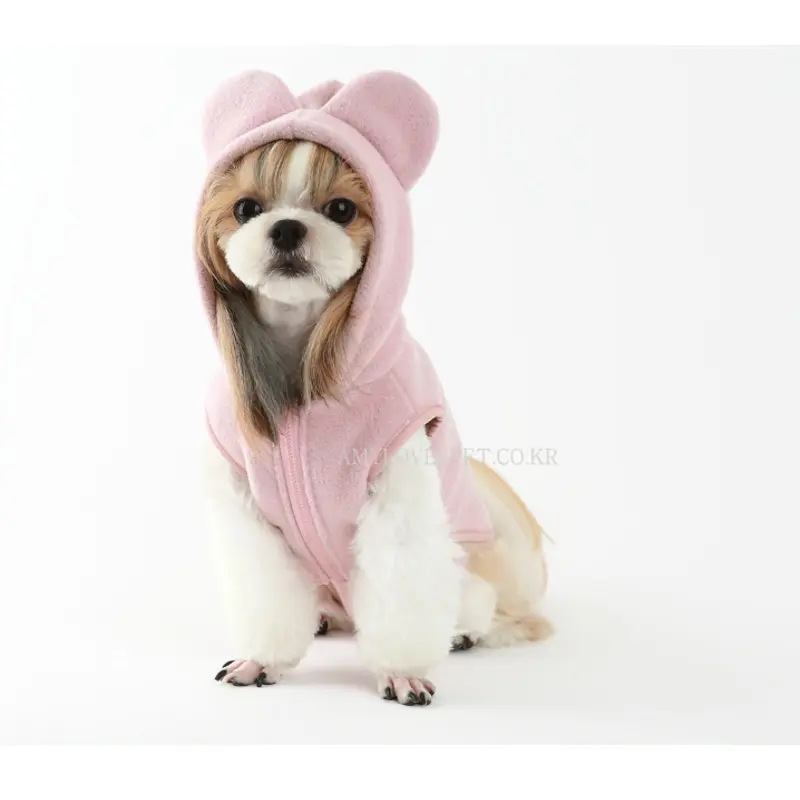 ALP | Joy Hoodie in Pink