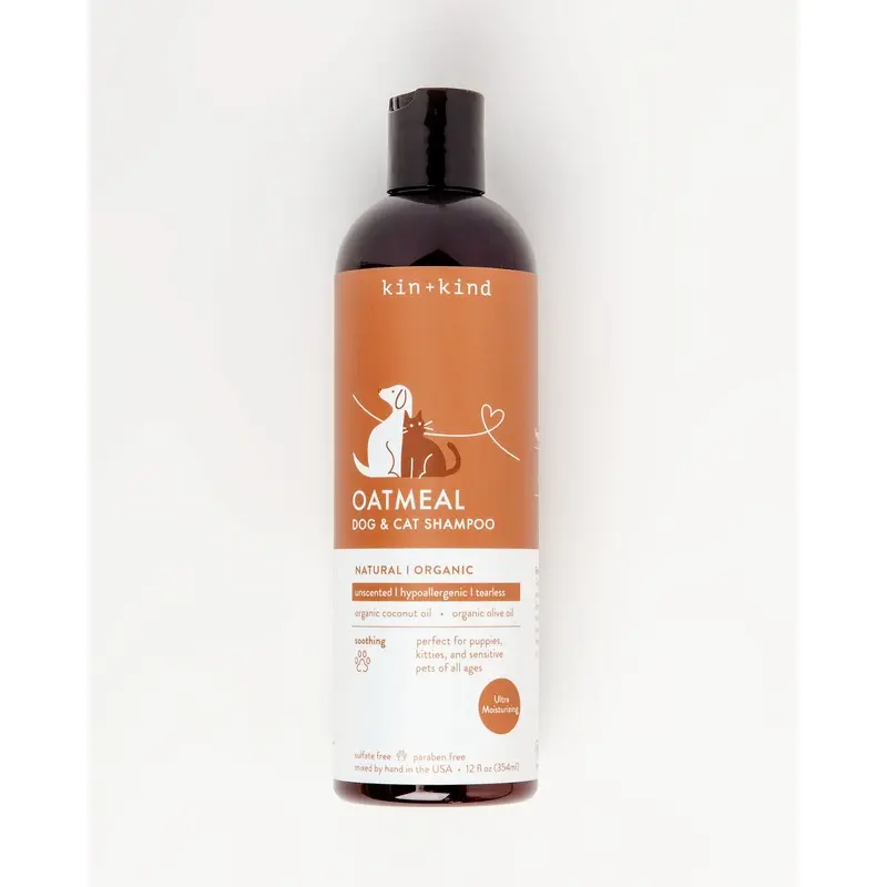 Oatmeal Shampoo