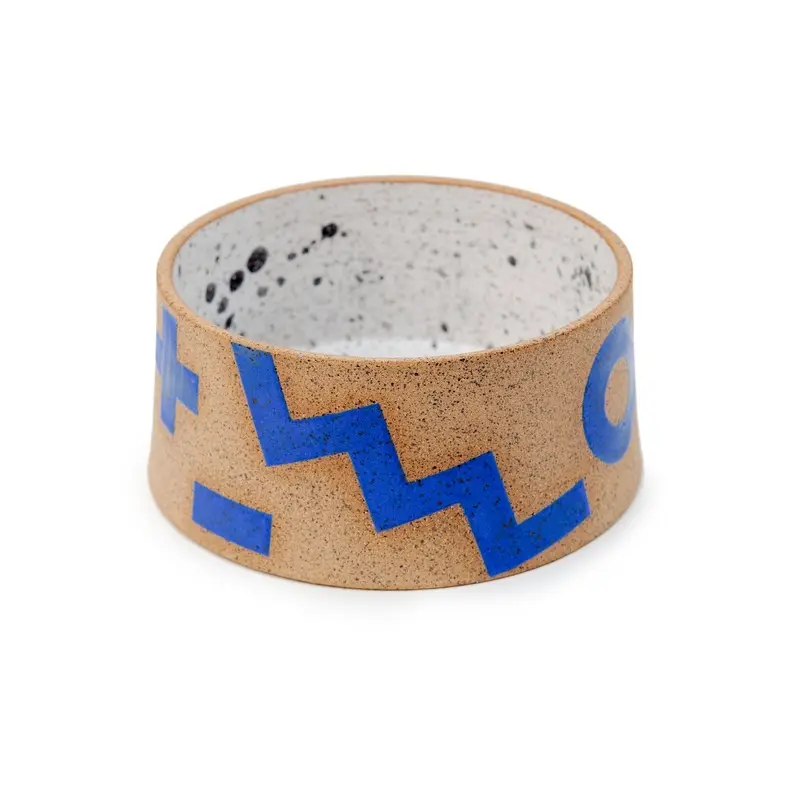 RECREATION CENTER | Blue Doodle Bowl