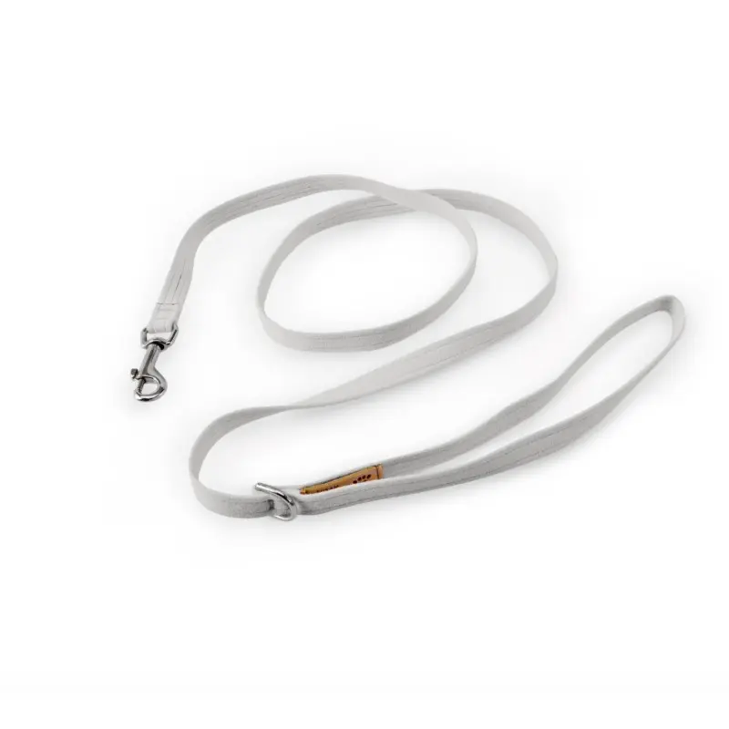 SUSAN LANCI | Leash in Platinum Grey