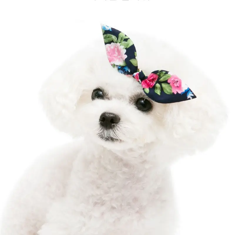 ALP | Floral Hair Clip