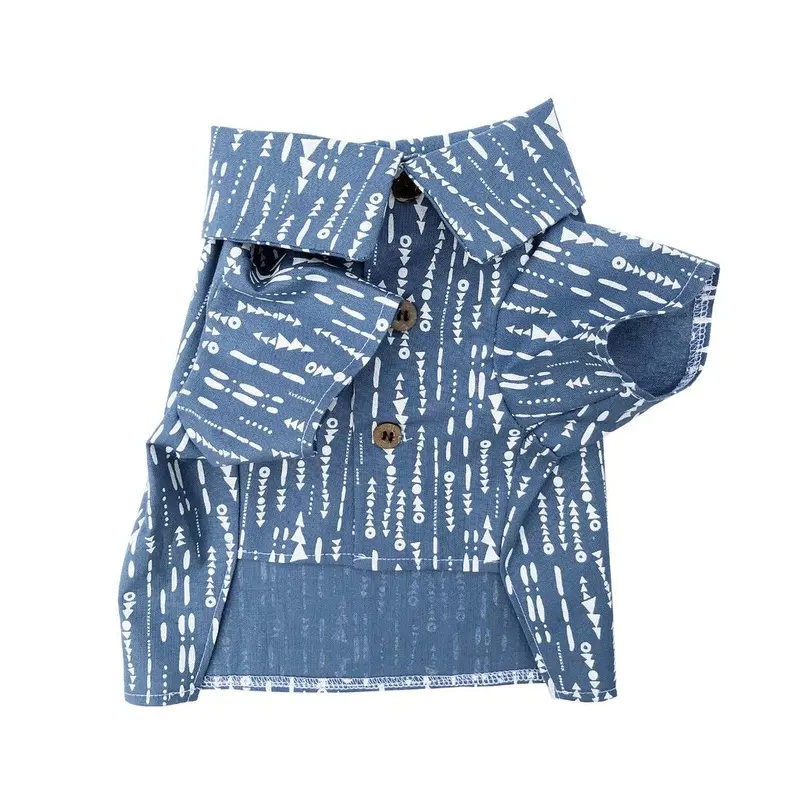 DOG THREADS | Riviera Chambray Shirt