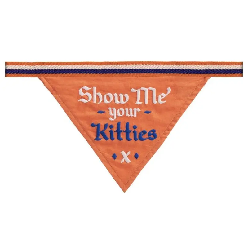 EASY TIGER | Kitties Dog Bandana