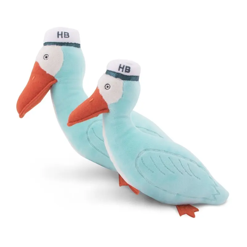 HARRY BARKER | Pelican Plush Toy