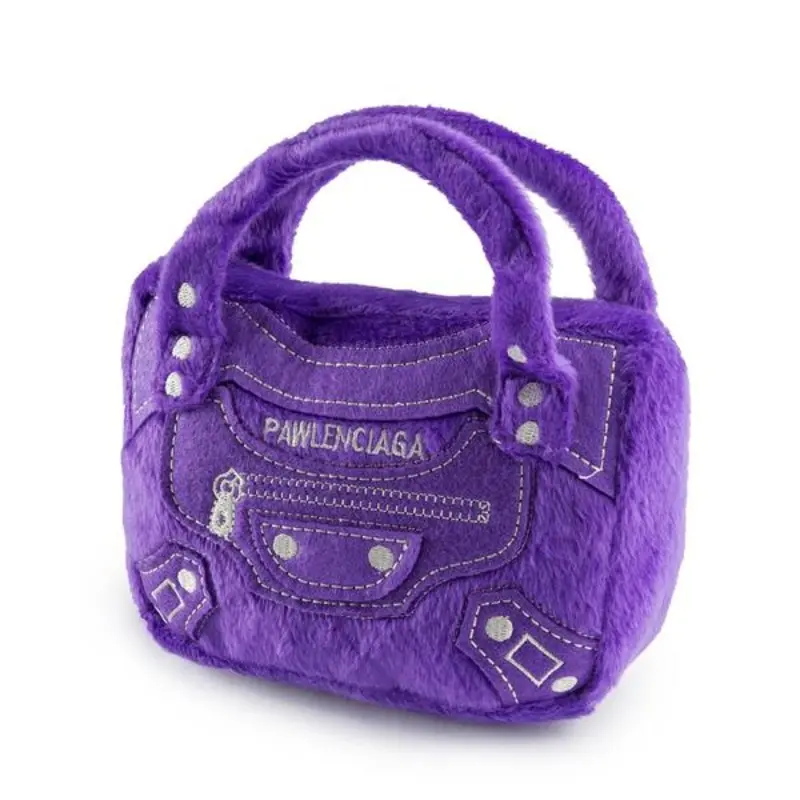 HAUTE DIGGITY DOG | Pawlenciaga Bag Toy