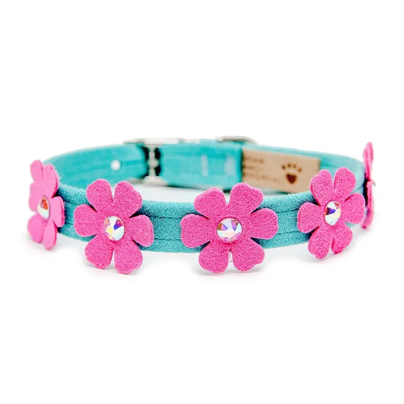 SUSAN LANCI | Pretty Petunia Collar