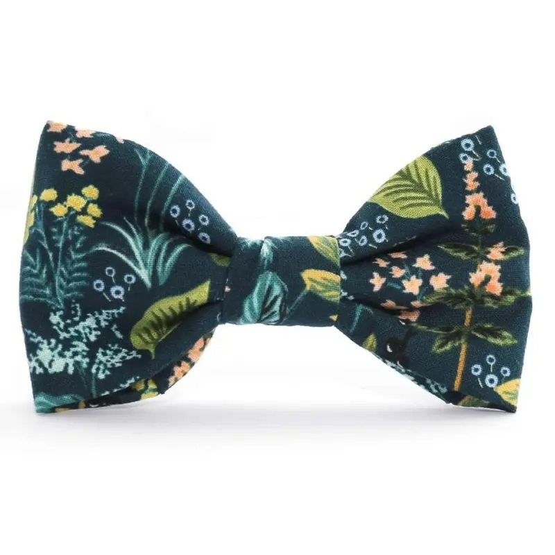 THE FOGGY DOG | Herb Garden Bow Tie