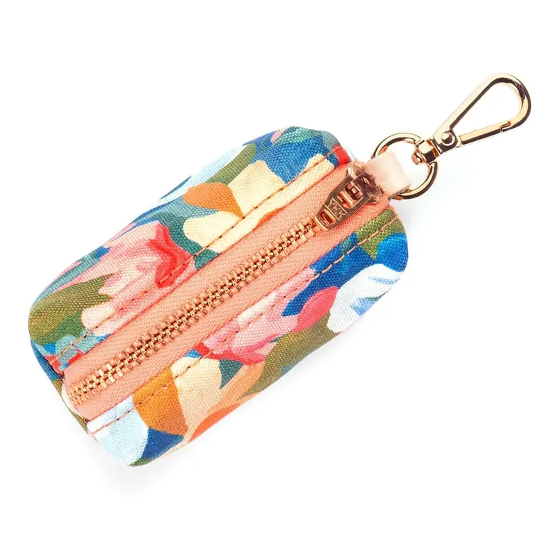 THE FOGGY DOG | Wildflower Leash Bag