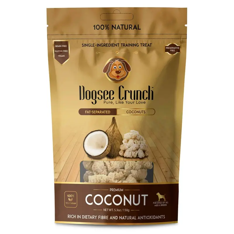 DOGSEE CRUNCH | Coconut Crunch