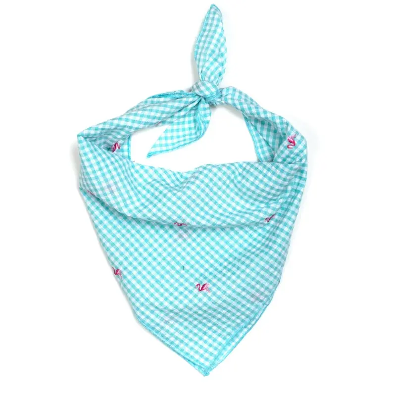 THE WORTHY DOG | Flamingo Bandana
