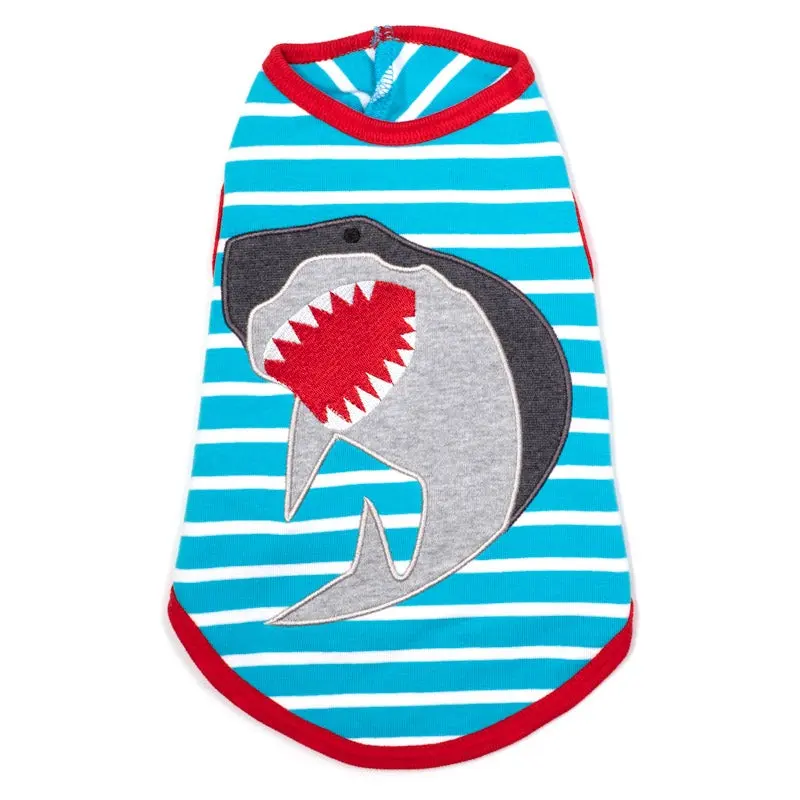 THE WORTHY DOG | Jaws Tee