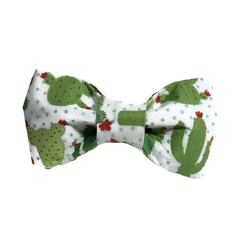 TRISH HAMPTON | Cactus Bow Tie