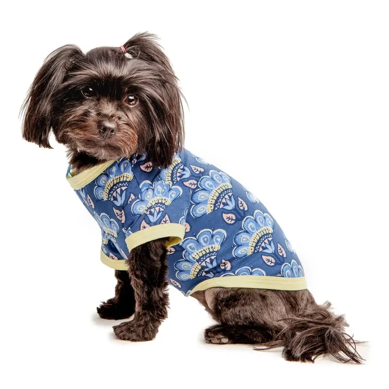 BEDHEAD | Lounge Dog T in Pharaohs Fan