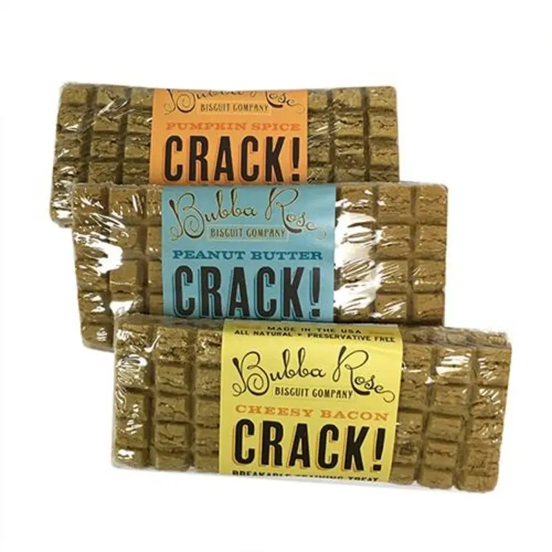 BUBBA ROSE | Crack Bars