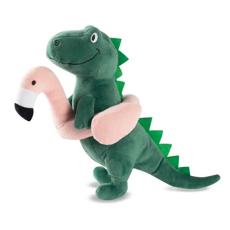 FRINGE STUDIO | Pool Time Rex Plush Toy