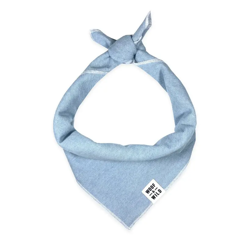 Jean Dog Bandana (FINAL SALE)