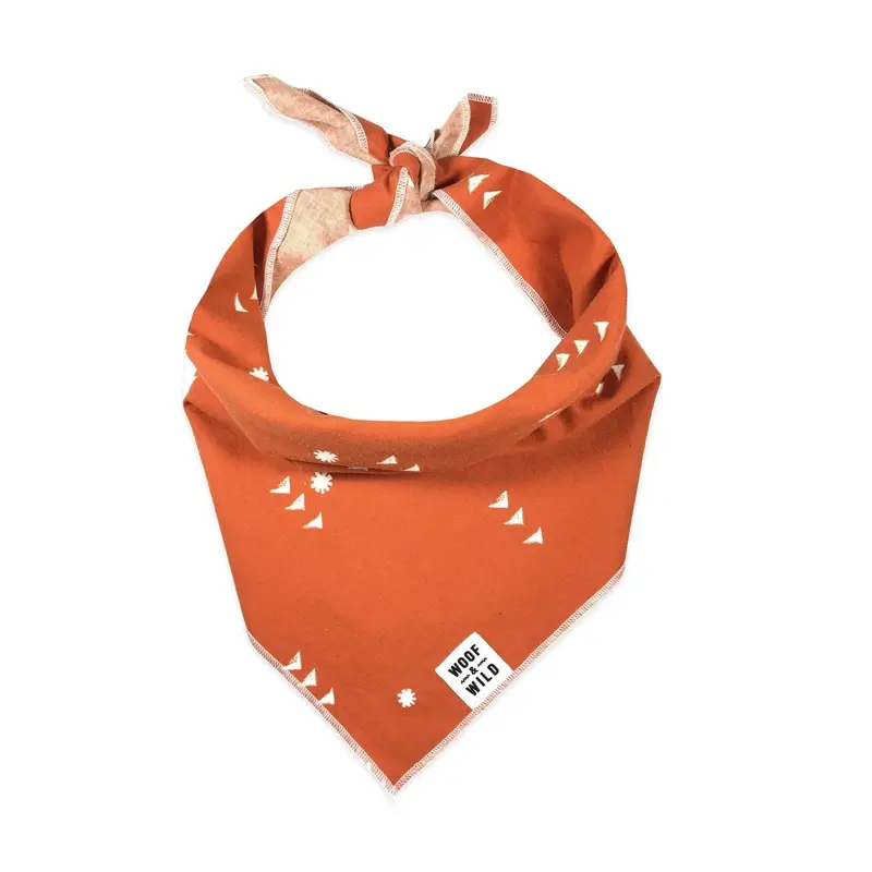 WOOF & WILD | Roo Dog Bandana