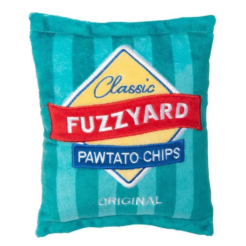 FUZZYARD | Pawtato Chip Plush Toy