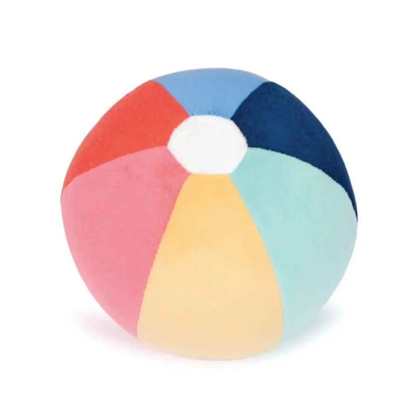JAX & BONES | Beach Ball Woolie Toy