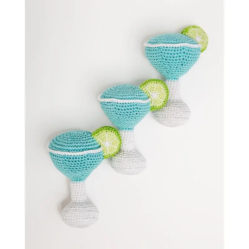 Margarita Squeaky Toy (FINAL SALE)