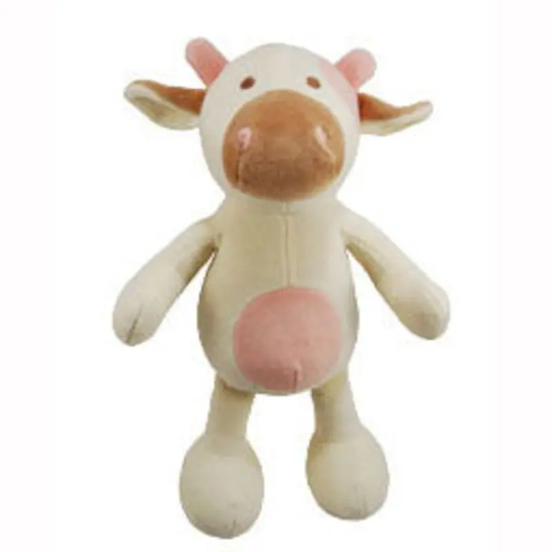 SIMPLY FIDO | Millie Cow Plush Toy