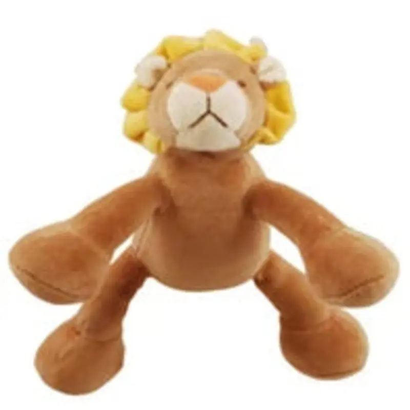 SIMPLY FIDO | Petite Leo Lion Plush Toy