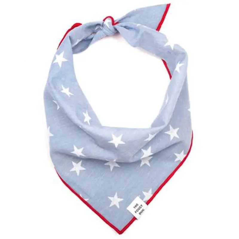 THE FOGGY DOG | Liberty Dog Bandana