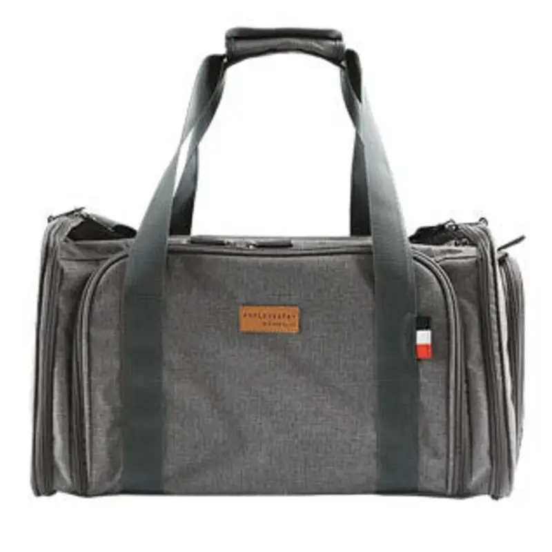 ALP | Expandable Travel Carrier in Grey