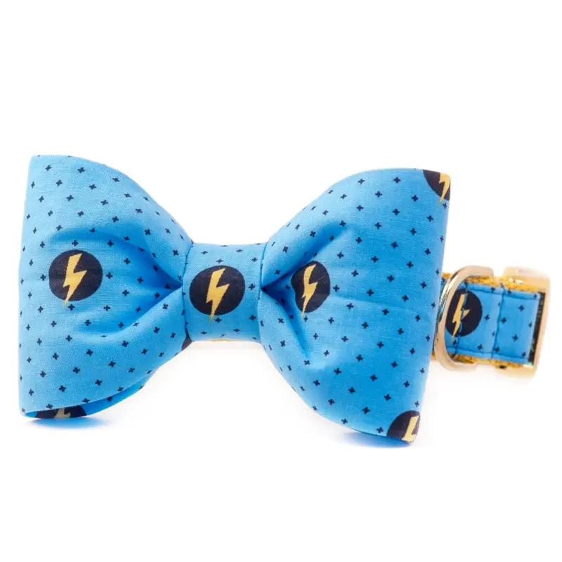 CREW LA LA | Superhero Bow Tie