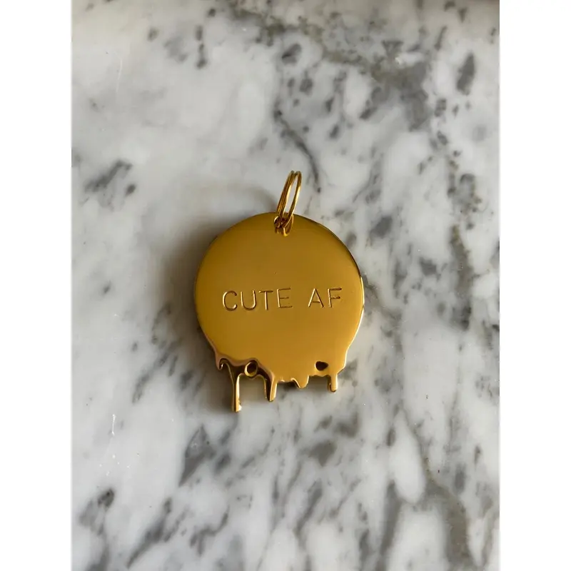 EYE OF DOG | Cute AF Tag (FINAL SALE)