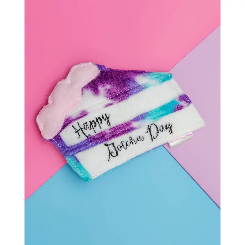 Happy Gotcha Day Cat Toy << FINAL SALE >>
