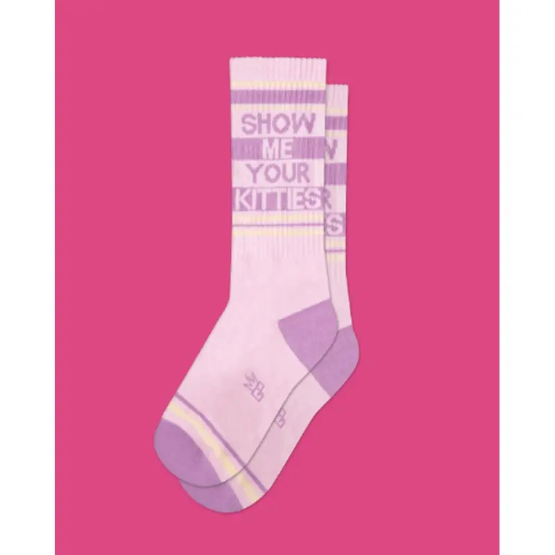 Kitties Socks (FINAL SALE)