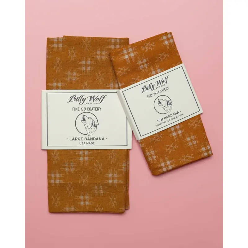 Sawyer Dog Bandana << FINAL SALE >>