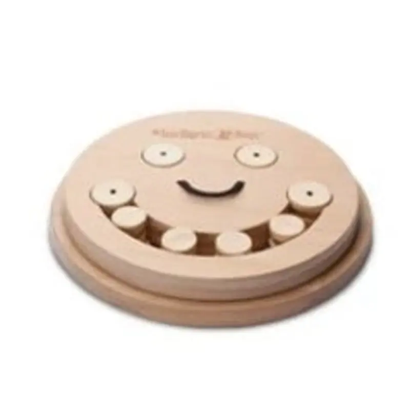 Smile Puzzle Game