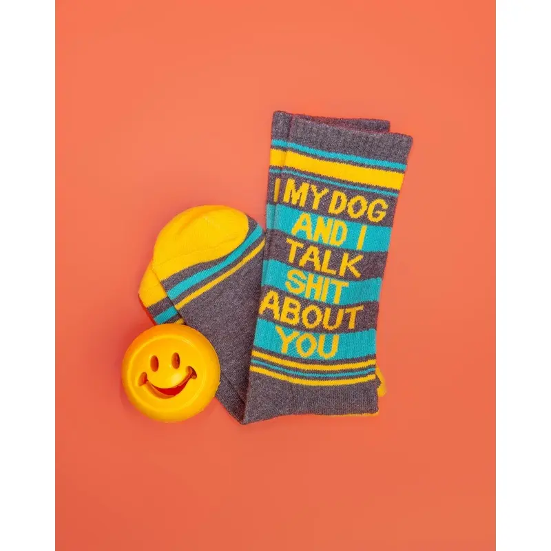Talk Shit Socks (FINAL SALE)