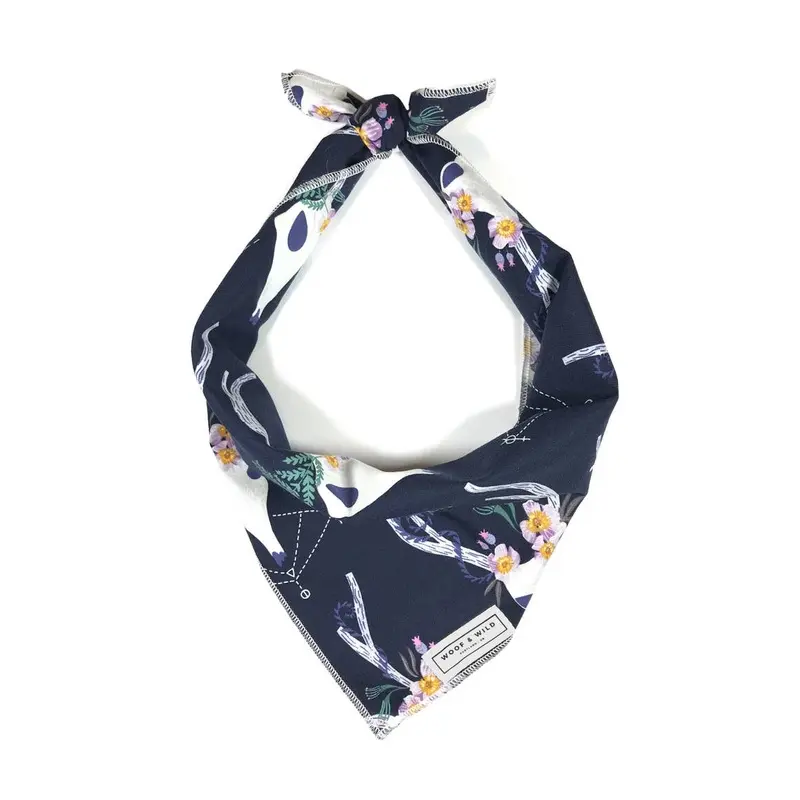WOOF & WILD | Vixen Dog Bandana