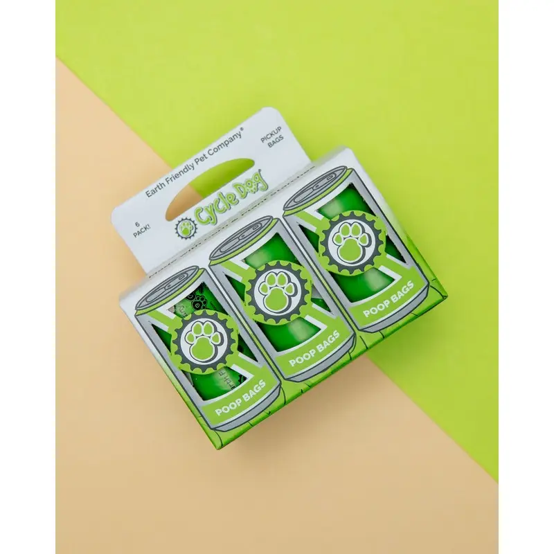 Earth Friendly Dog Poo Bags