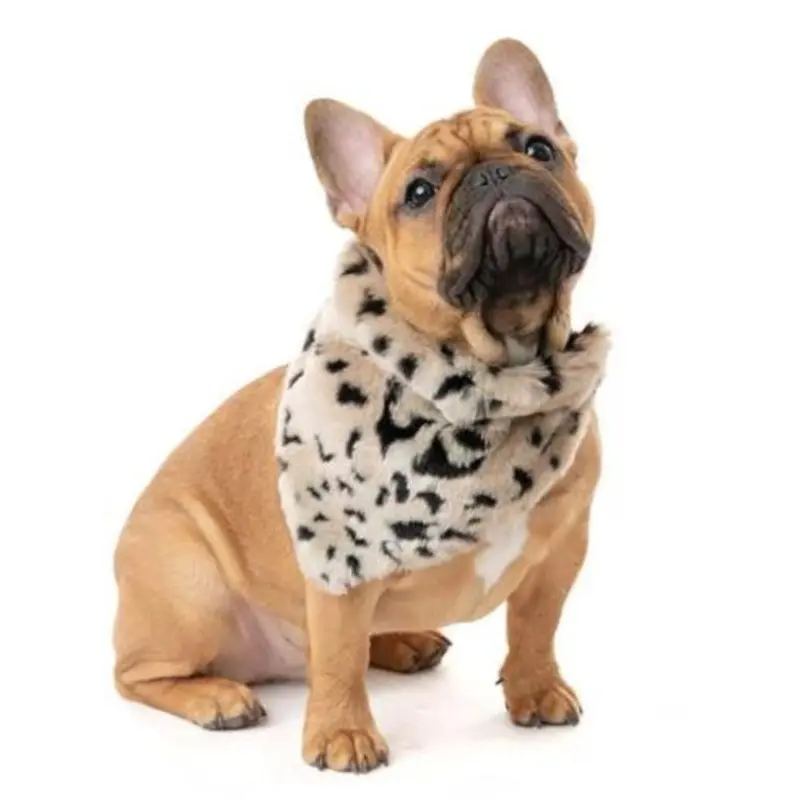 FABULOUS FURS | Dog Bandana in Cheetah