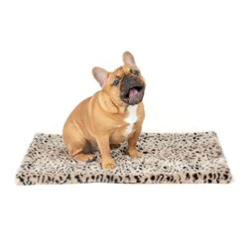 FABULOUS FURS | Pampered Pet Throw in Cheetah