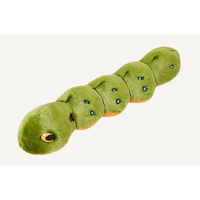 FLUFF & TUFF | Katie Caterpillar Toy