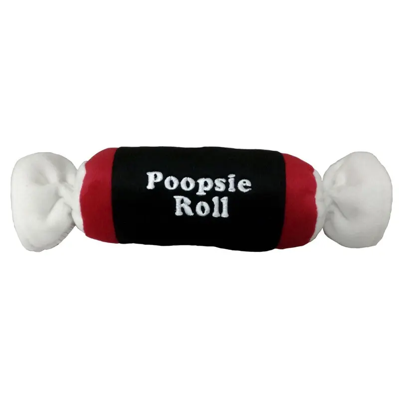 LULUBELLES | Poopsie Roll Power Plush Toy