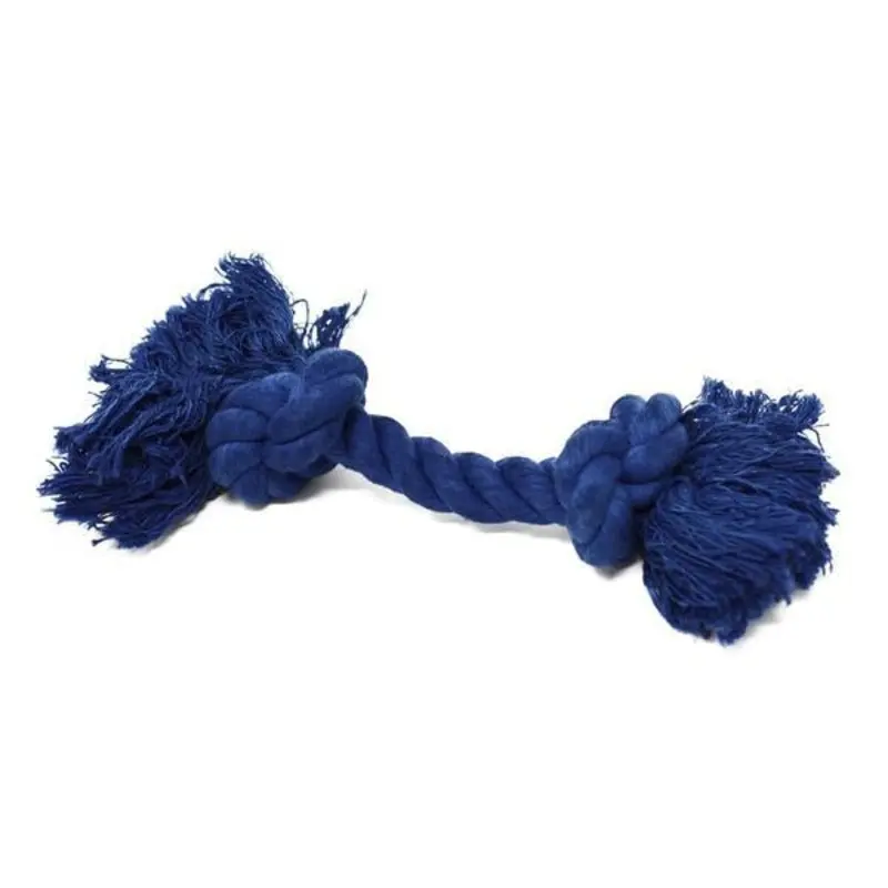 MODERNBEAST | Tug-A-Beast Toy in Indigo
