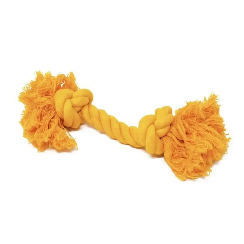 MODERNBEAST | Tug-A-Beast Toy in Marigold