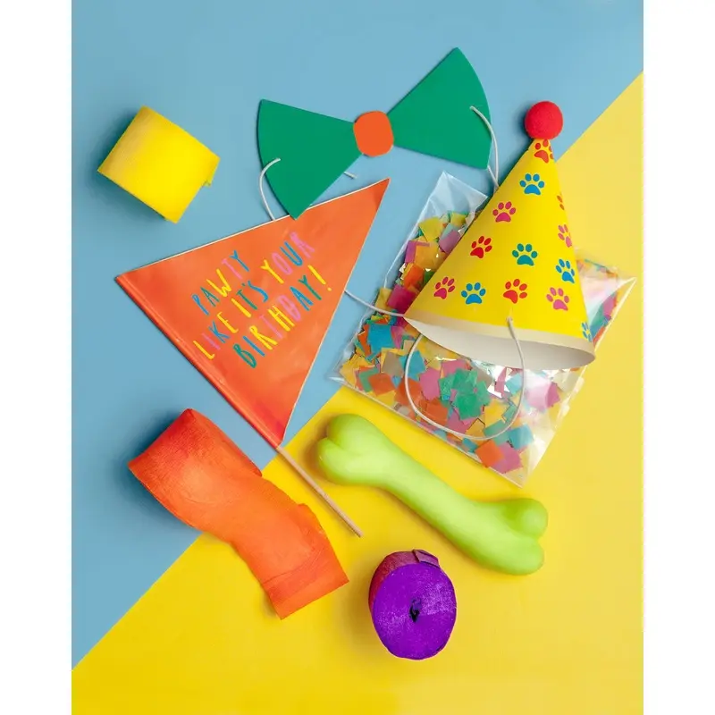 TALKING TABLES | Pawty Party Box