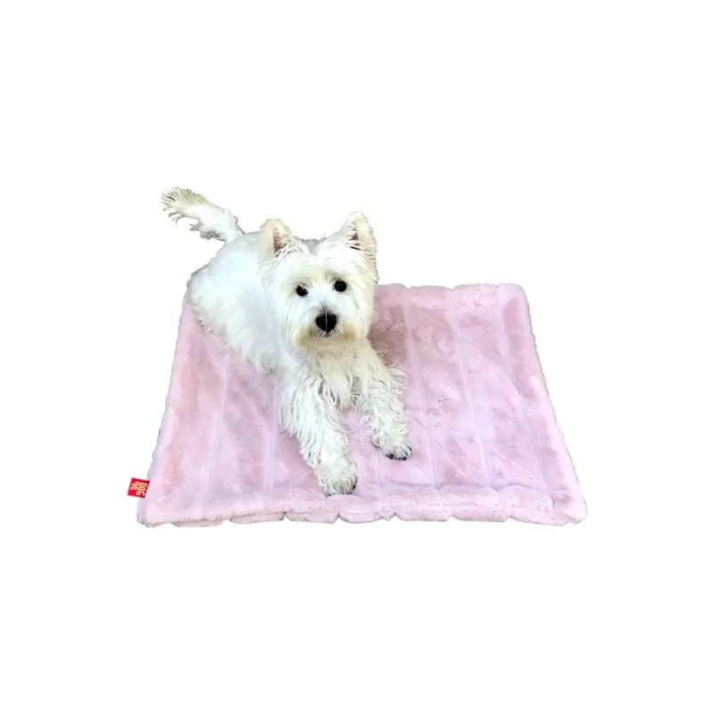 THE DOG SQUAD | Koala Blush Blanket