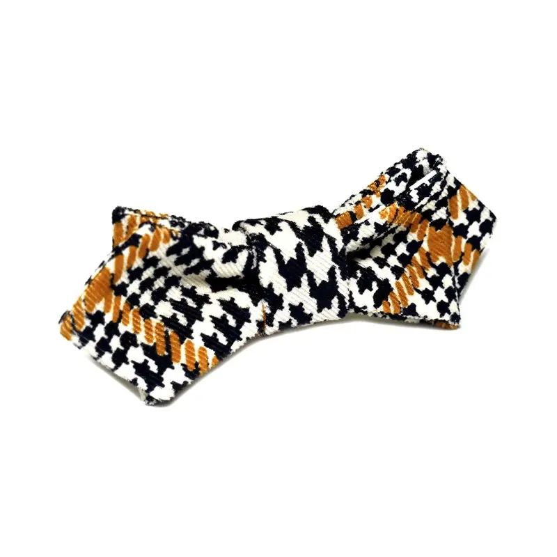 TRAX TIES | The Paddington Contemporary Bow Tie