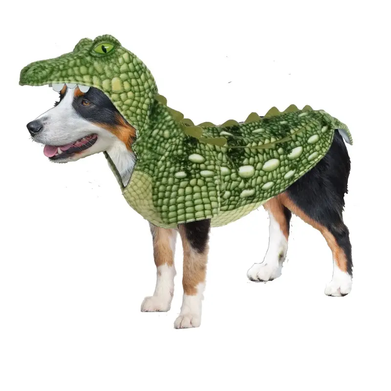 AMAZING PET PRODUCTS | Crocodile Costume